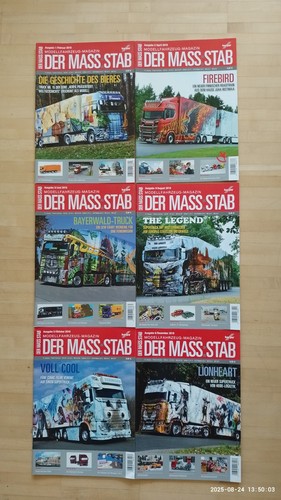 Modellfahrzeug magazin der - modellfahrzeug-magazin, "der
