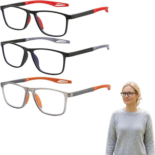 Paar brillen brille die - 3,