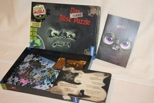 KOSMOS * Story Spiel : Das Kleine Böse Puzzle, 200 Teile, Interaktives Rätsel