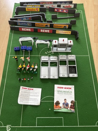 Tipkick feld mit bande 5 - feld, bande,