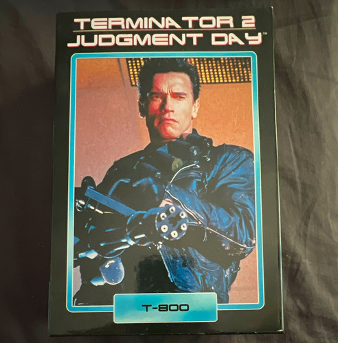 Neca terminator judgment day - judgment,