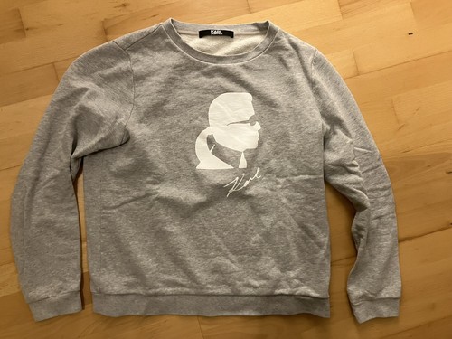 Damen sweatshirt karl - sweatshirt,