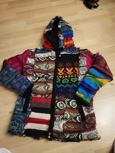 Nepaljacke wolljacke fleece - nepaljacke,