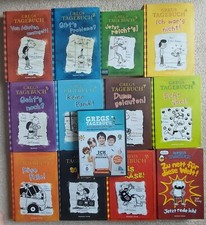 Gregs Tagebuch Sammlung 1 2 3