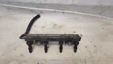 Original Nissan Micra Einspritzleiste Verteilrohr Einspritzdüse 0280158013 16600