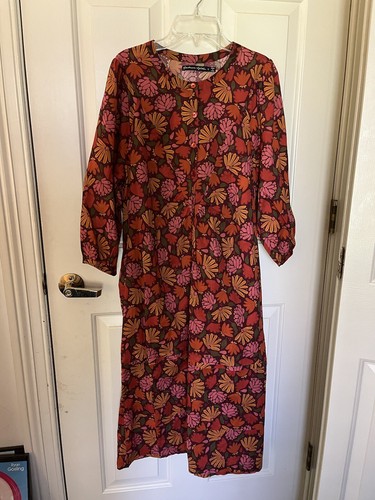 Gudrun sjoden floral maxi - gudrun,