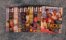 10x Tennis Magazin aus 2014