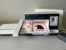 PFAFF CREATIVE VISION Näh/Stickmaschine