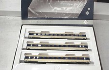 H0 43054 Roco ÖBB 3 tlg Transalpin-Zwischenwagen Gleichstrom