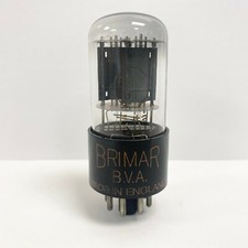 6SN7GT BRIMAR VINTAGE 'D'
