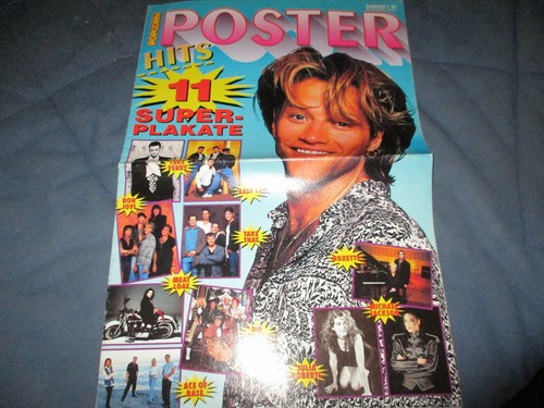 Popcorn poster 1994 - popcorn, 11