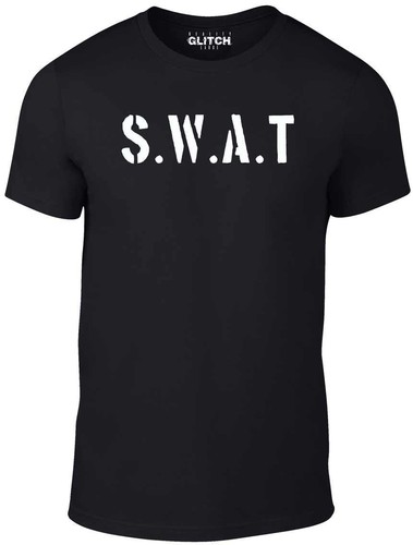 Swat herren shirt drama - swat,