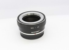 K&Foncept Adapter  M42-FX