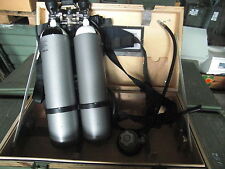 Atemschutzgerät Dräger DA 300-2, Pressluftatmer