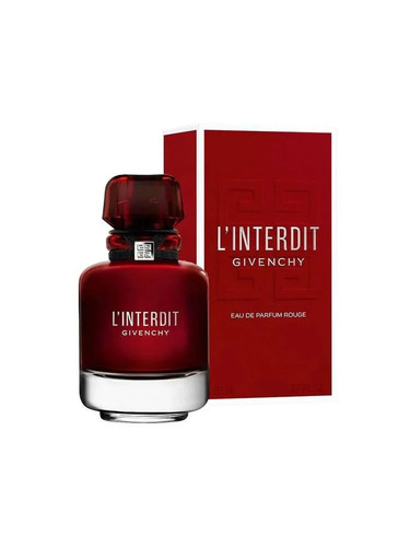 Givenchy interdit rouge - givenchy,