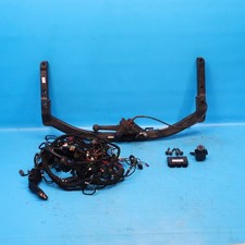 Audi A6 4F C6 Anhängerkupplung schwenkbar 4F0800491D AHK 13Pol WESTFALIA Orig OU