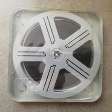 Super 8  Privatfilm  auf 18cm