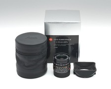 Leica SUMMICRON-M 28mm 2.0