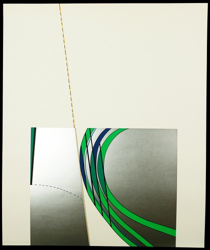 Konstruktive kunst 1972 - konstruktive, kunst,