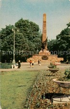 Czernowitz Tscherniwzi Bukowina UA Denkmall fur Verstorbene Soldaten in Krieg