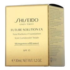 Shiseido future solution - future,
