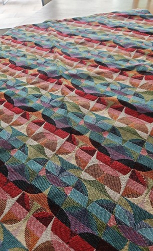 Tischdecke mitteldecke von - tischdecke,