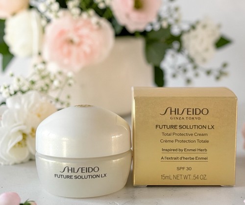 Shiseido future solution - solution, lx