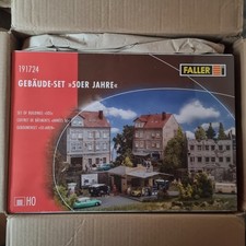 Faller HO 191724 Gebäude-Set