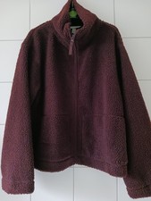 Teddy Fleecejacke Gr. XL