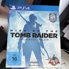 Square Enix Rise of the Tomb