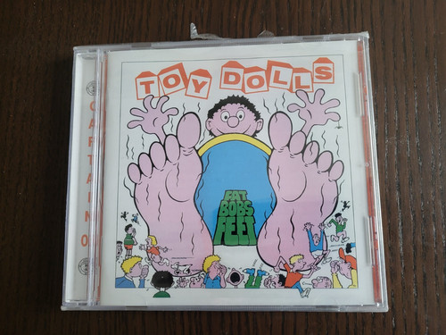 Toy dolls fat bobs - –,