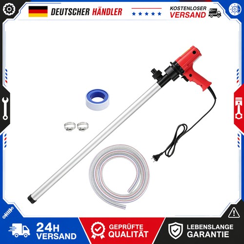 Diesel fasspumpe elektrisch - fasspumpe,
