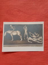 Antike Postkarte seltene