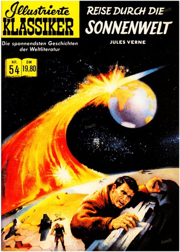 Illustrierte klassiker 54 - klassiker,