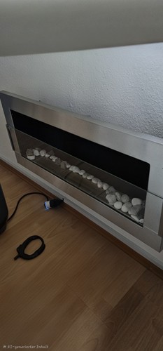 Wandkamin kammern kaminofen - wandkamin,