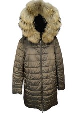 Basler Jacke braun blau Gr 38