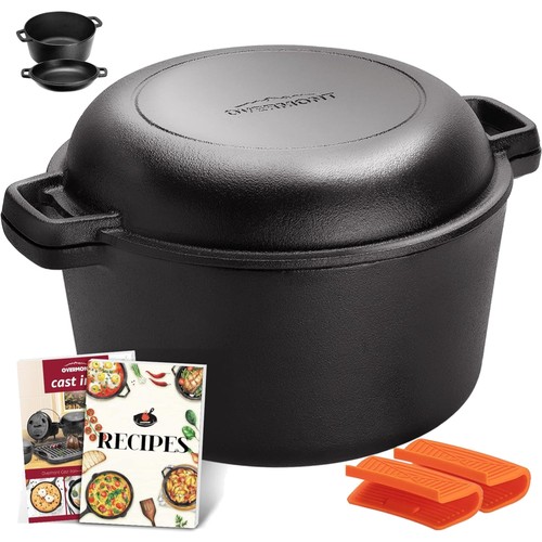 Gusseisen dutch oven - gusseisen, topf