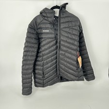 Mammut Albula IN Kapuzenjacke Damen schwarz L