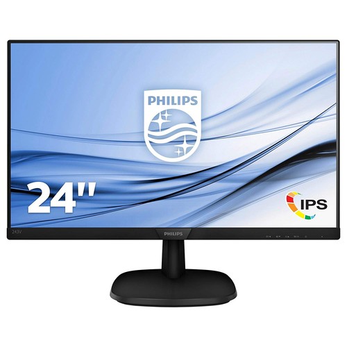 Philips 243v7qdsb monitor - philips, 243v7qdsb/00