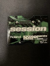 Roland SR-JV80-09 Session