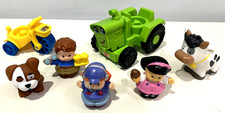 Fisher Price Little People