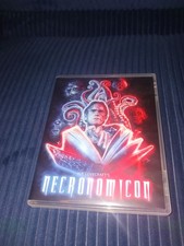 bluray Necronomicon 