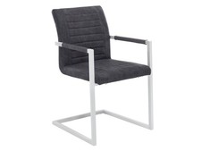 2er Set Schwingstuhl mit