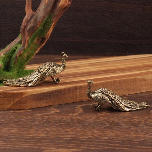 1pc pfau ornament heim - 1pc,