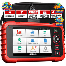 OBD2 Auto Diagnosegerät