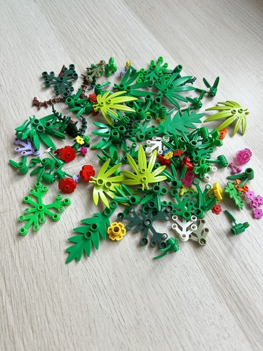 Lego pflanzen blumen - blumen, bäume