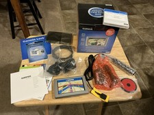 Rare 2008 Garmin Nuvi 660 GPS