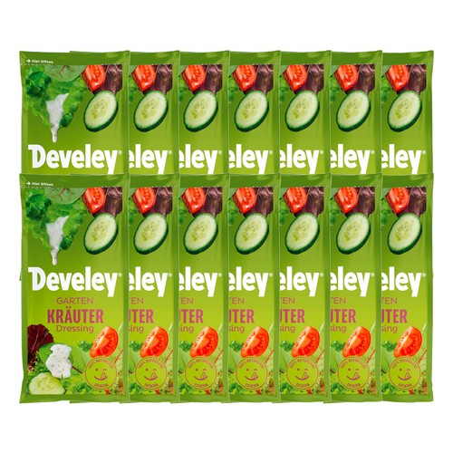 Develey gartenkräuter - develey,