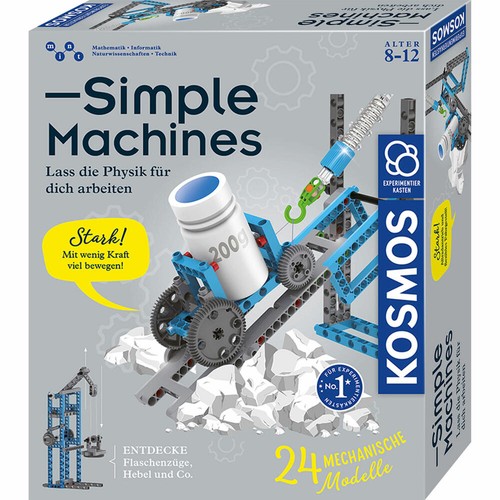 Kosmos simple machines - kosmos,
