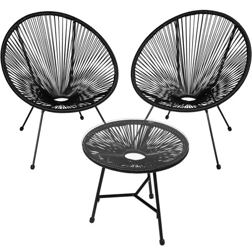 Gartenstühle santana mit - 2,